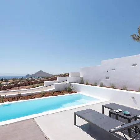 Ferienhaus Ilios New House With Small Private Pool *