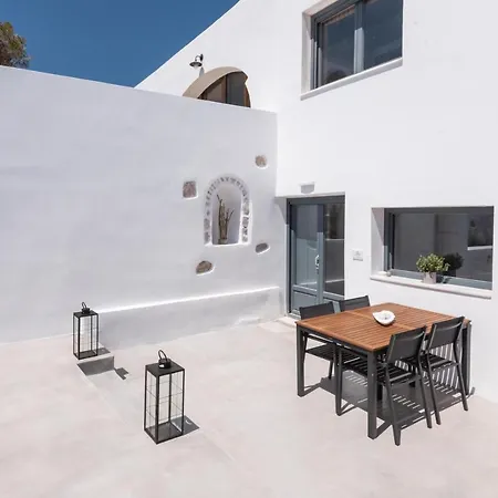 Ferienhaus Ilios New House With Small Private Pool *